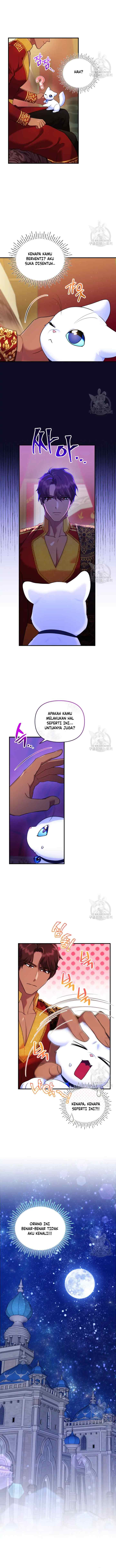Became The Sultan's Favorite Cat chapter 10 halaman 10