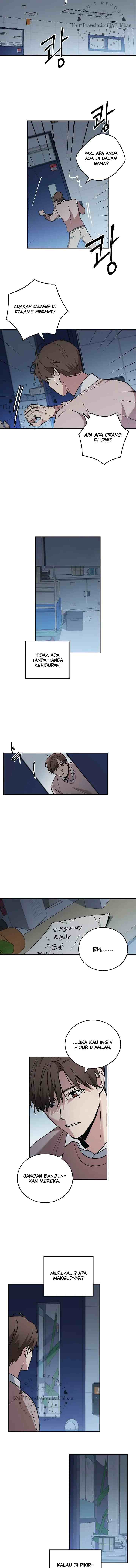 Dead Man's Switch chapter 2 halaman 6
