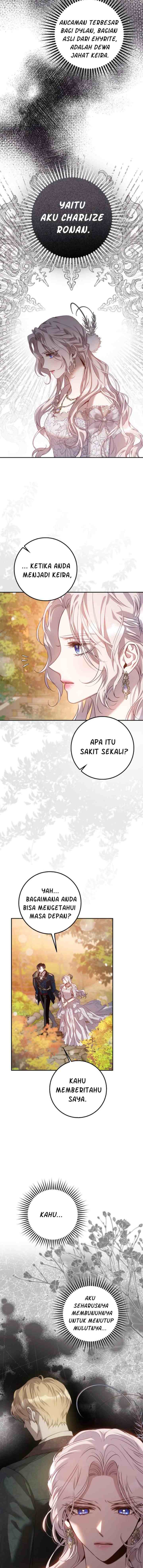 I Tamed a Tyrant and Ran Away chapter 87 halaman 5
