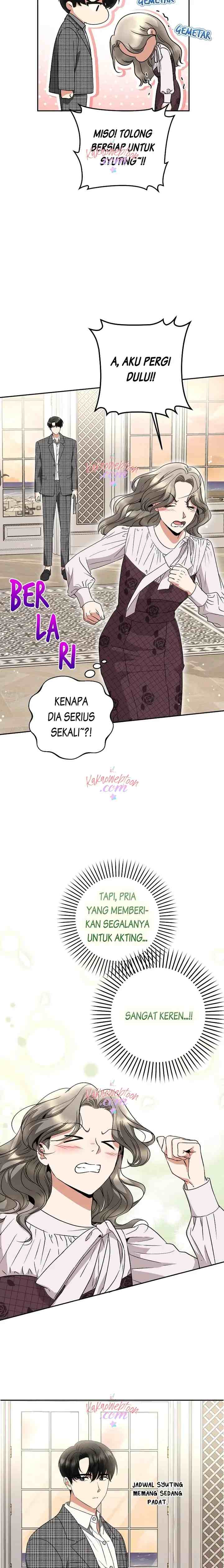 It's Not Enough Just to Kiss chapter 19 halaman 10