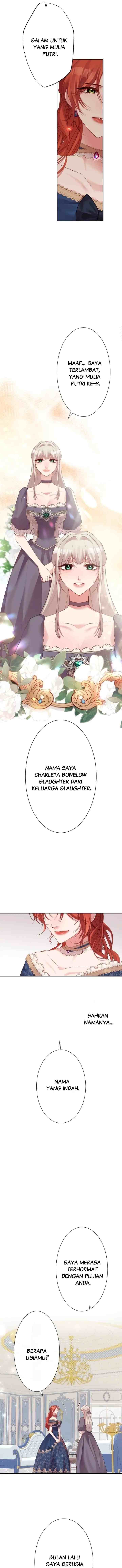 A Villainess' Revenge Is Sweeter Than Honey chapter 74 halaman 11