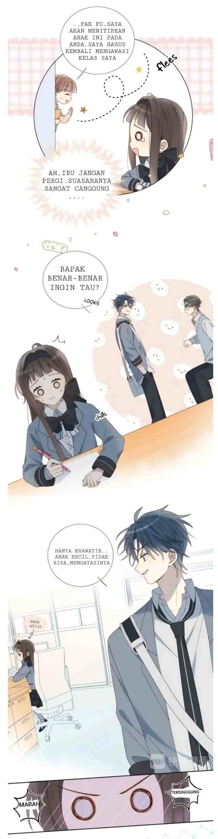 He Is So Flirty chapter 6 halaman 12