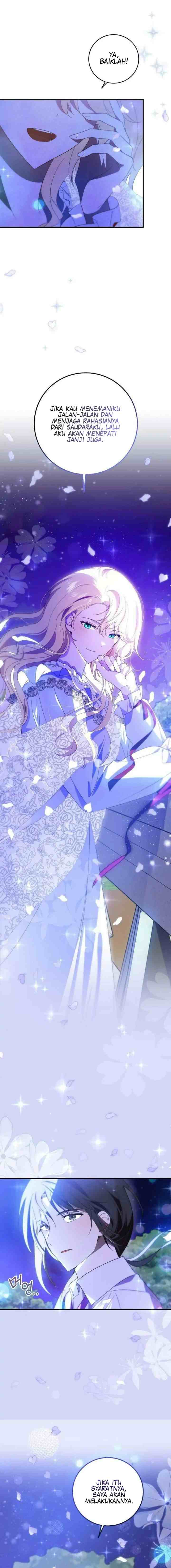 My Beloved Tyrant chapter 10 halaman 15