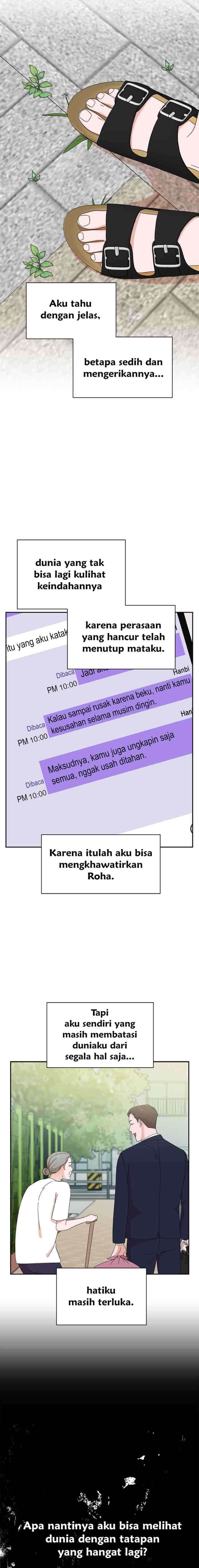 The Guy With Pretty Lips chapter 40 halaman 4