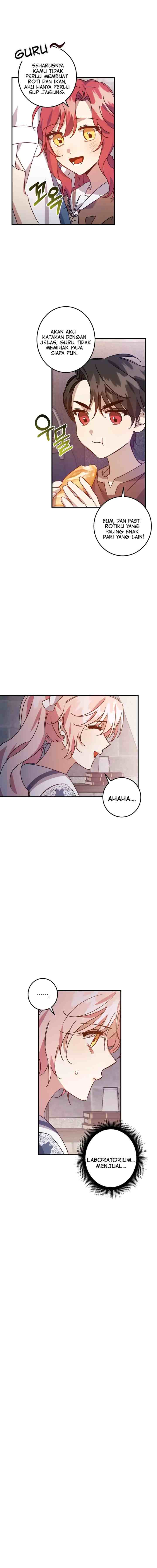 I Raised the Villains Preciously chapter 4 halaman 9