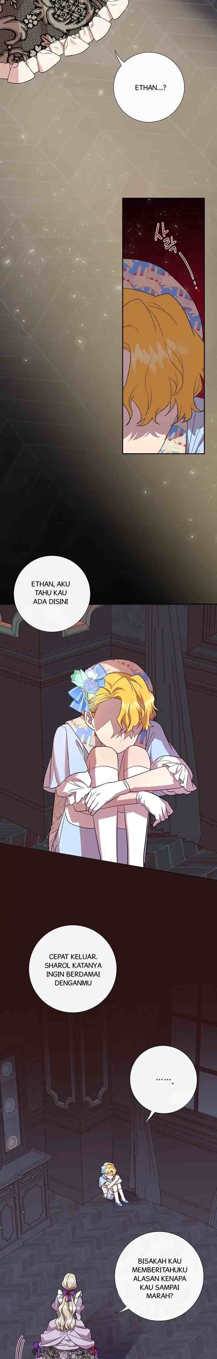 Please Don't Eat Me! chapter 64 halaman 13