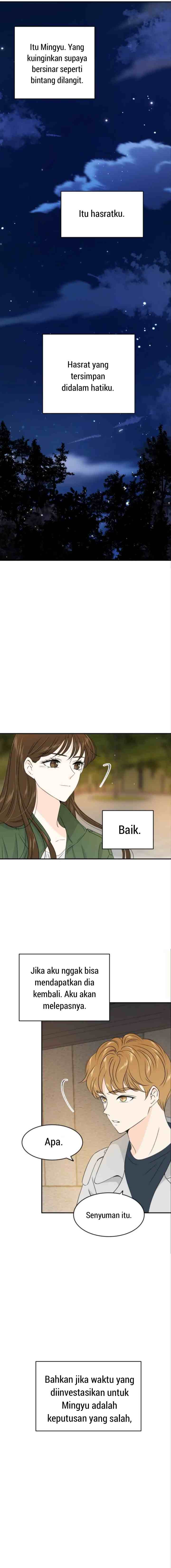 Perfect Partner chapter 7 halaman 9