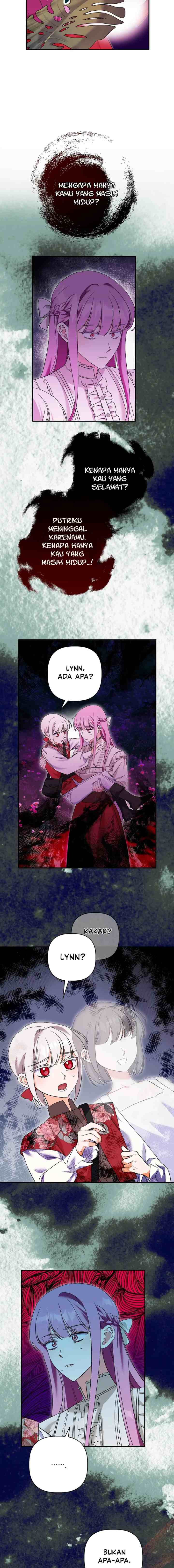 How To Protect The Master Of The Monster Mansion chapter 25 halaman 5