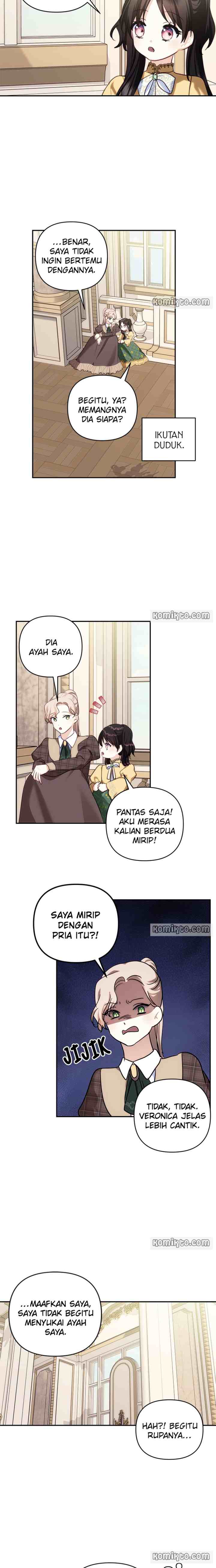 Monster Duke's Daughter chapter 83 halaman 8