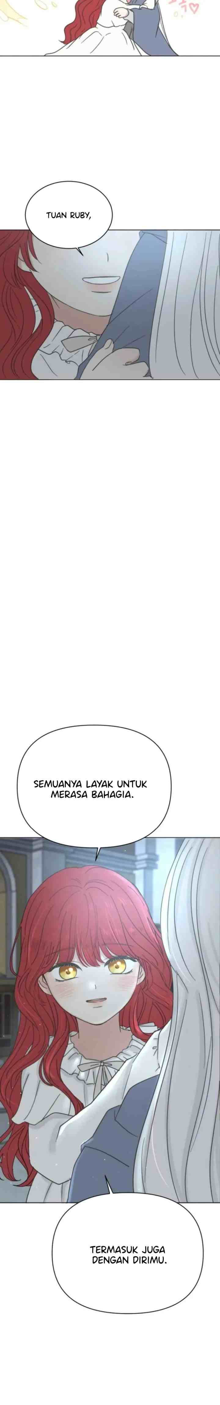 I Adopted a Male Lead From a Prison Shelter chapter 10 halaman 10