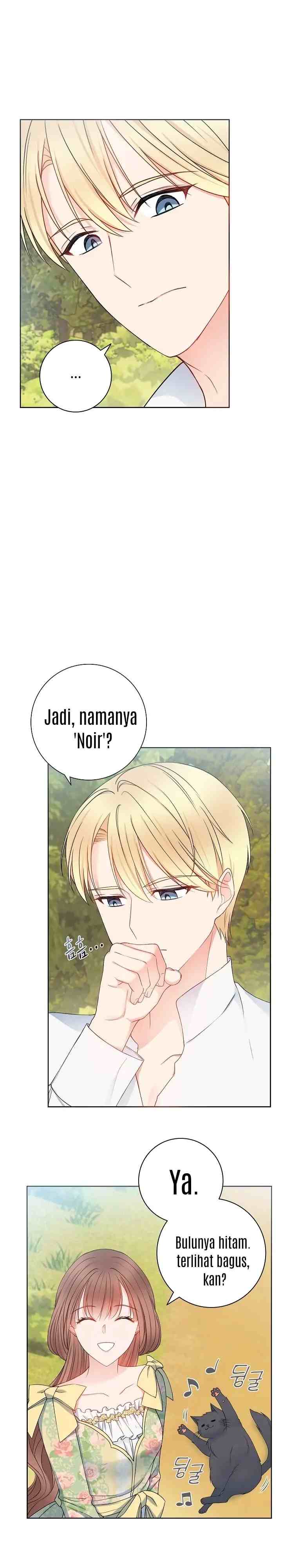 Sickly? Husband's Contractual Wife chapter 6 halaman 5