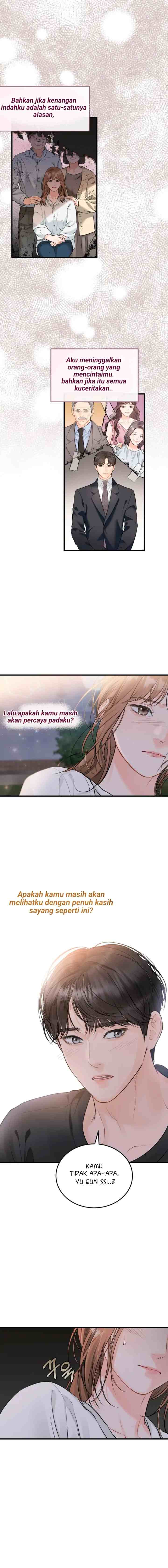 The Persimmon Secretary's Feelings Are Out Of Order chapter 38 halaman 5