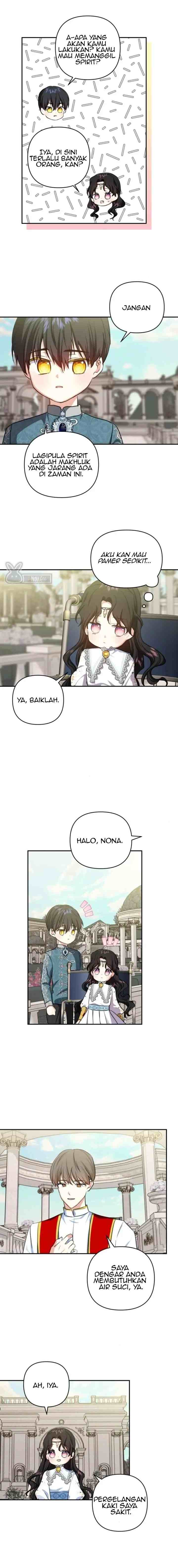 Monster Duke's Daughter chapter 51 halaman 10