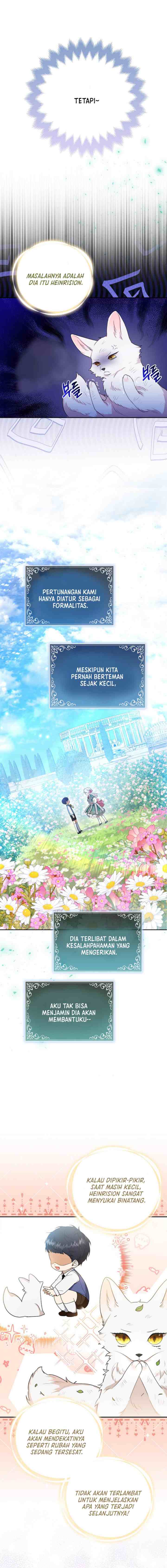 The Grand Duke's Fox Princess chapter 2 halaman 13