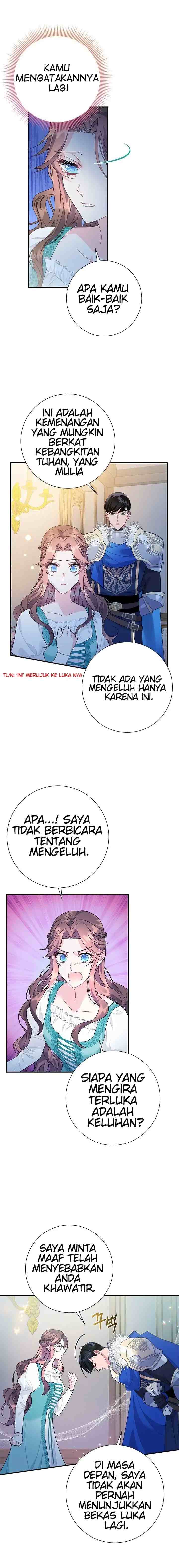 Cavier Falcon Princess chapter 47 halaman 7