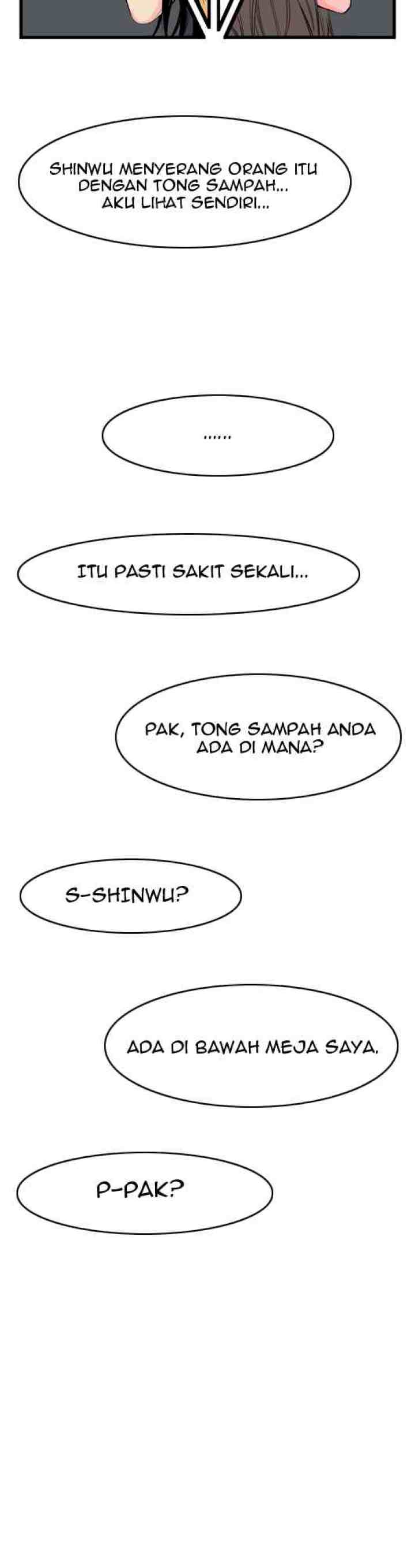 Noblesse chapter 19 halaman 17
