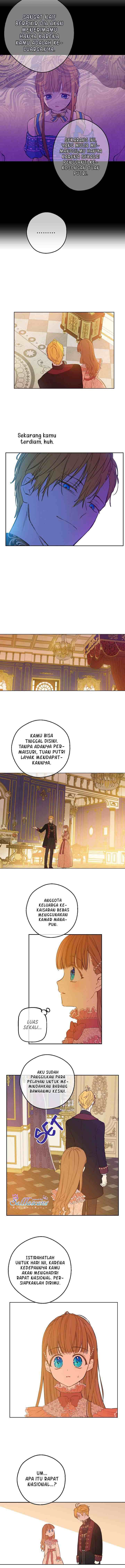 Who Made Me a Princess chapter 92 halaman 8