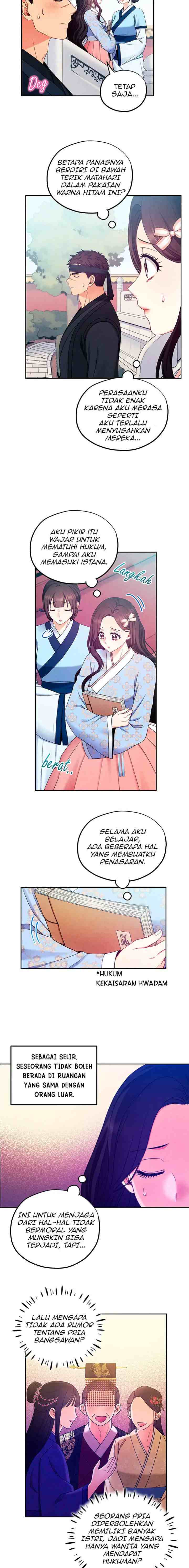 Elixir of the Sun chapter 63 halaman 10
