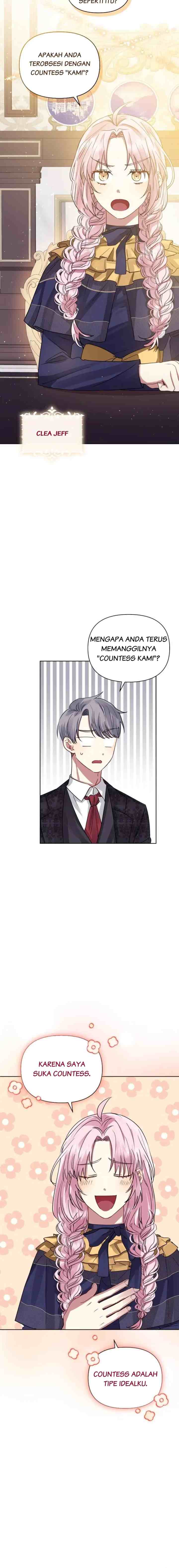 I'm A Villainess, But I Picked Up the Male Lead chapter 31 halaman 4