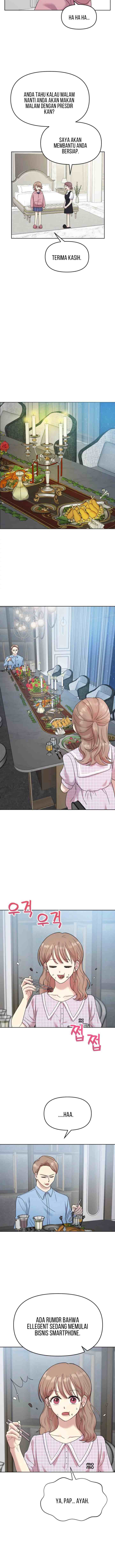 Butler, Please! chapter 4 halaman 9