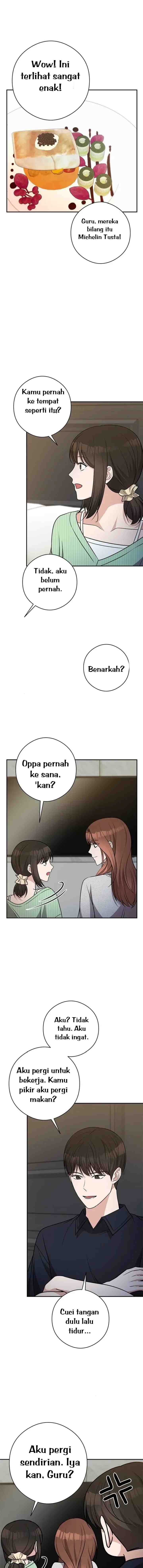 She Looks So Good chapter 41 halaman 7