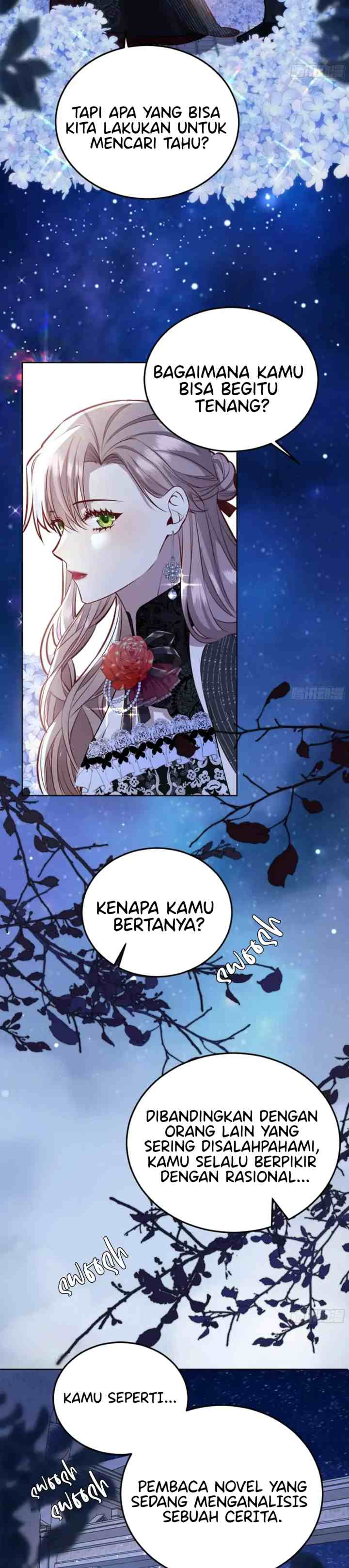 Give The Harem To The Villainess chapter 49 halaman 6