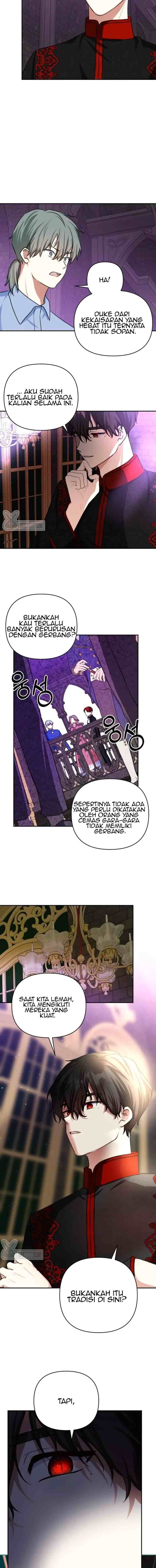 Monster Duke's Daughter chapter 49 halaman 12