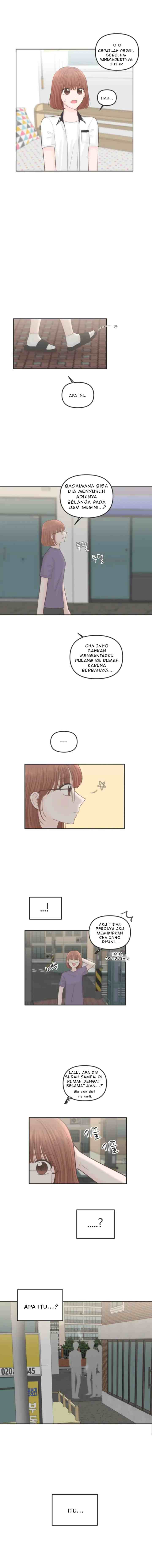 Exchange Male and Female chapter 14 halaman 13