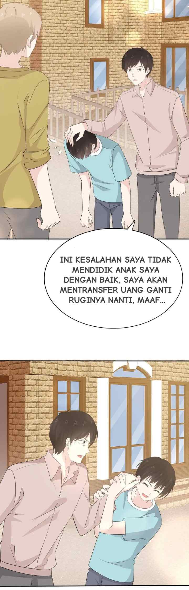 She Lived In Your Heart For Many Years chapter 14 halaman 8