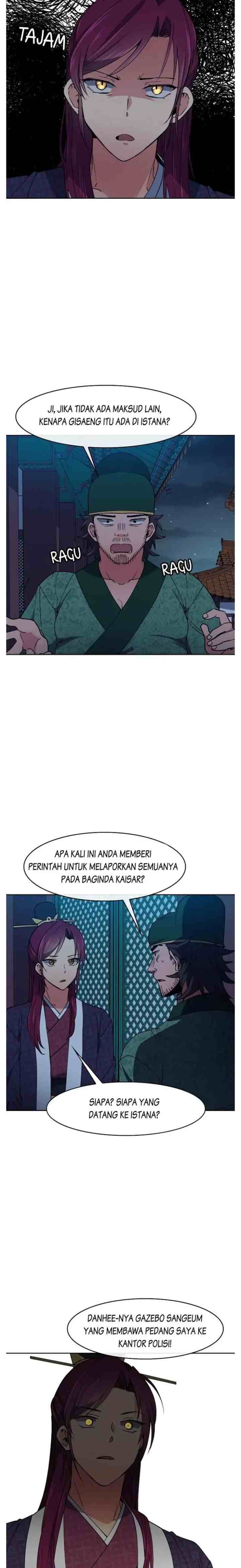Queen's Revenge chapter 30 halaman 15
