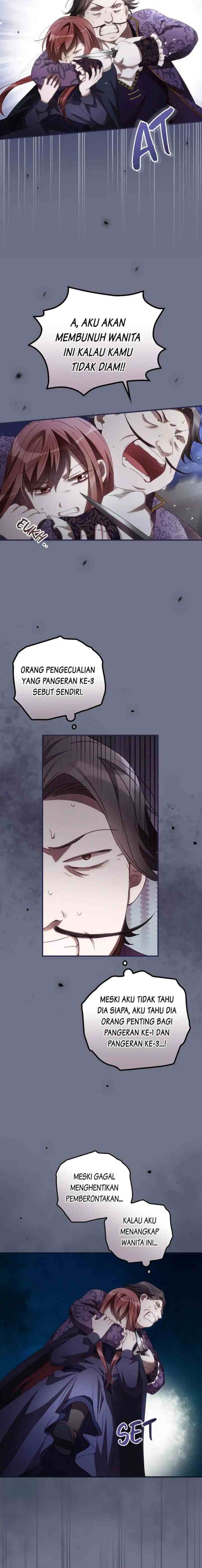 I Can See Your Death chapter 38 halaman 11