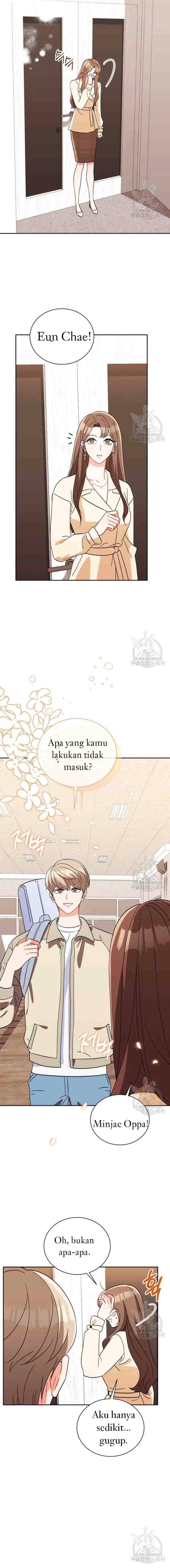 Please Divorce Me chapter 13 halaman 12