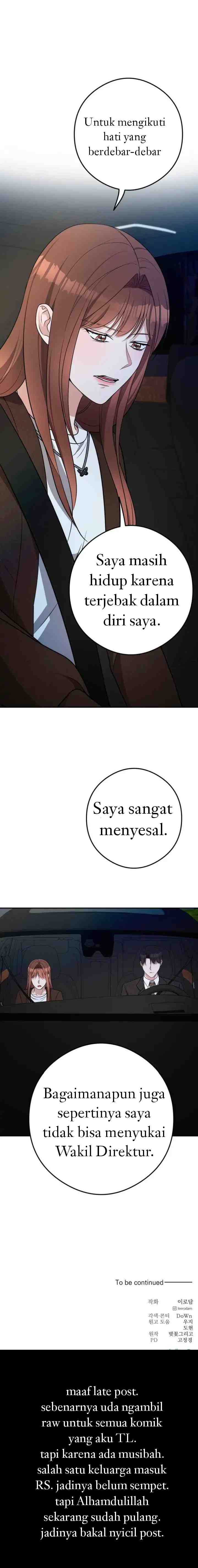 She Looks So Good chapter 33 halaman 12