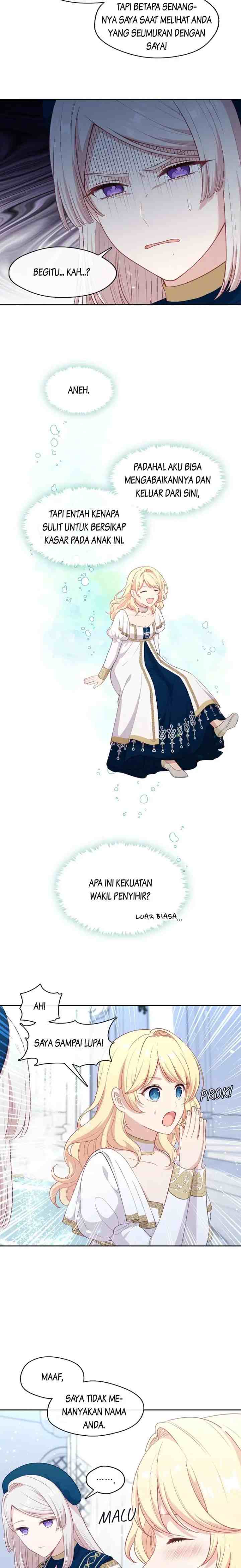 Beware the Villainess! chapter 100 halaman 15
