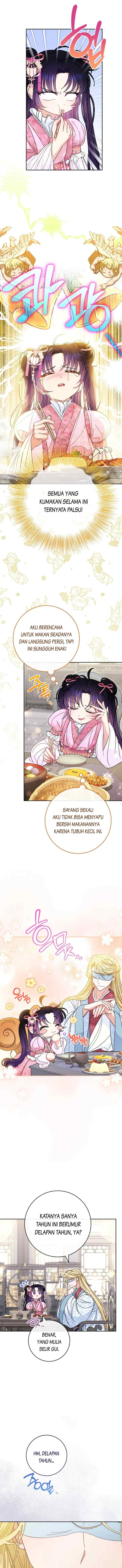 The Baby Concubine Wants to Live Quietly chapter 7 halaman 10