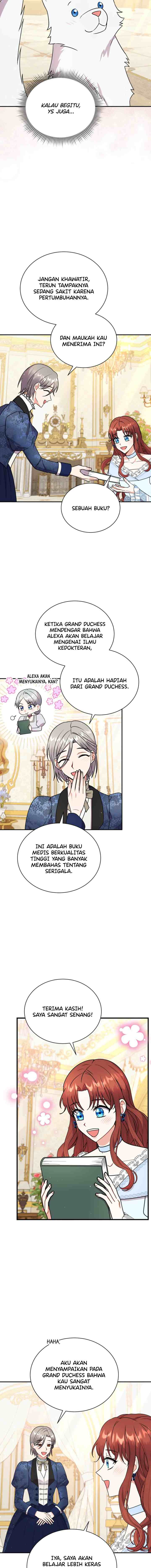 I Became The Villain's Trainer chapter 33 halaman 12