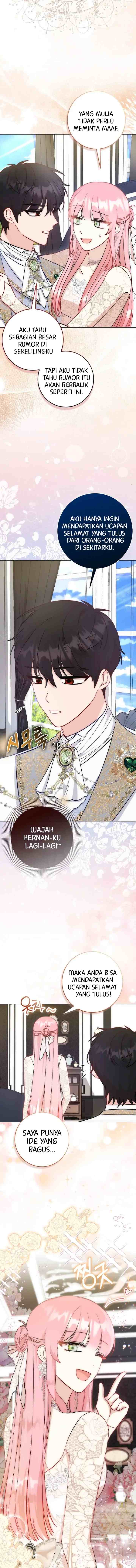I Became the Sister of a Dying Heroine chapter 17 halaman 14