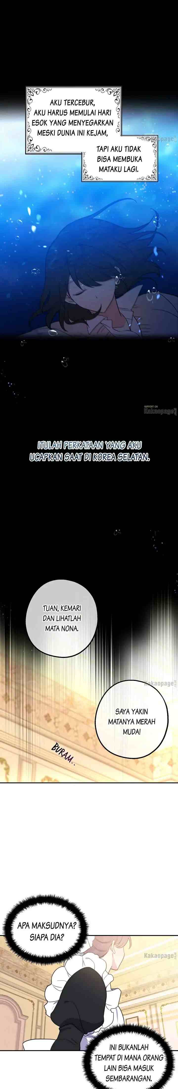 Say Ah, the Golden Spoon Is Entering chapter 3 halaman 10