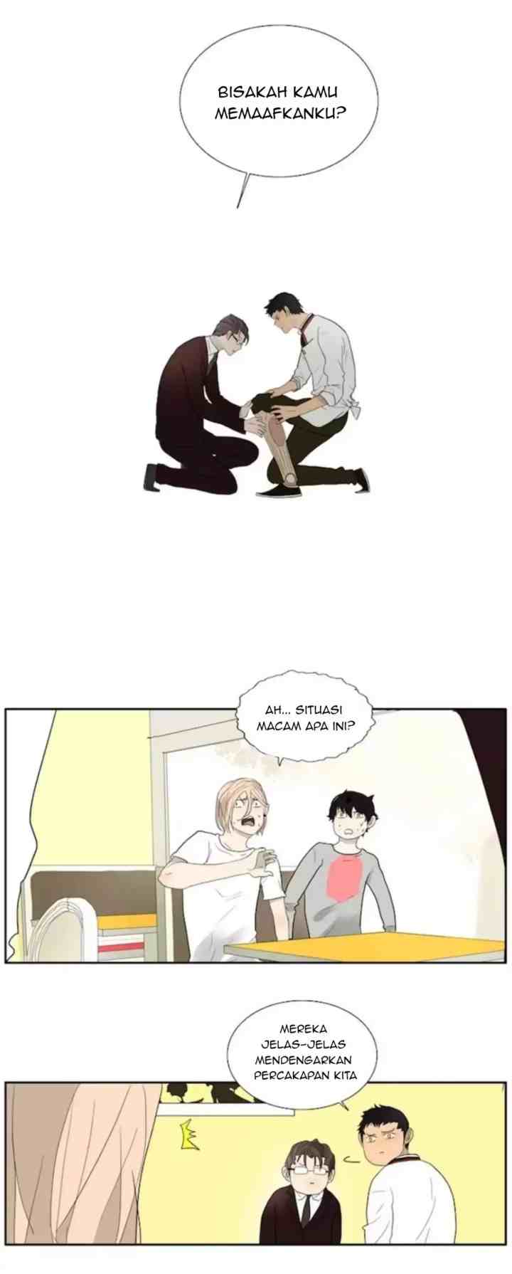 Mature Unlimited chapter 68 halaman 14
