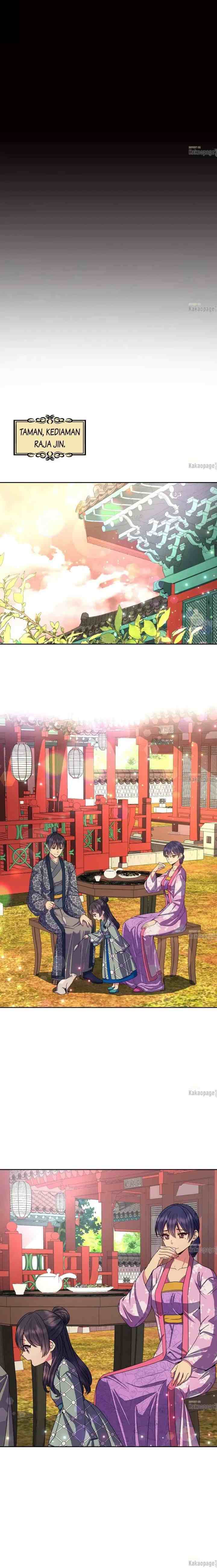 Queen's Revenge chapter 165 halaman 16