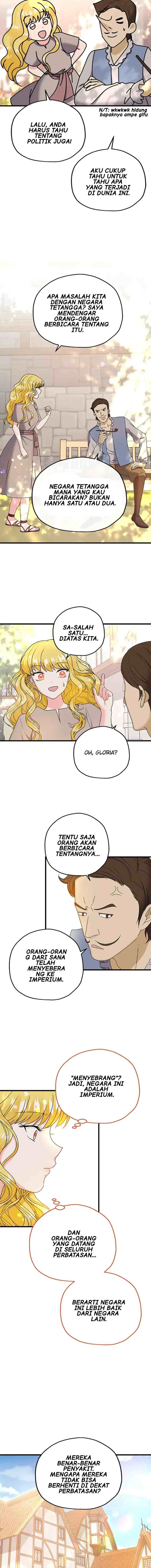 A Queen Without Her Crown chapter 3 halaman 12