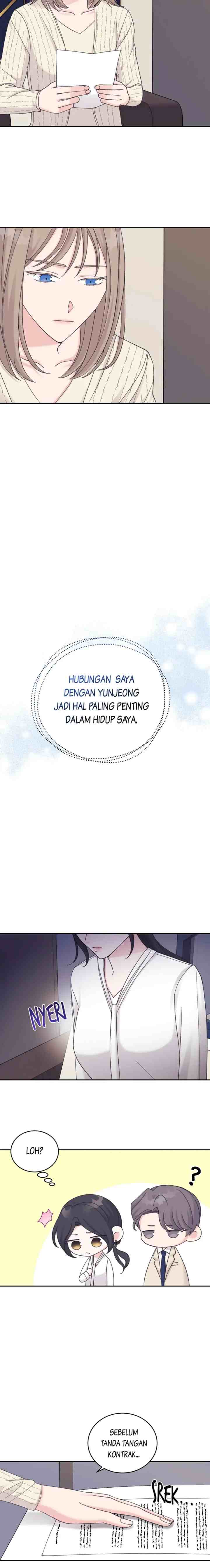 Lend Me Your Lips chapter 35 halaman 4