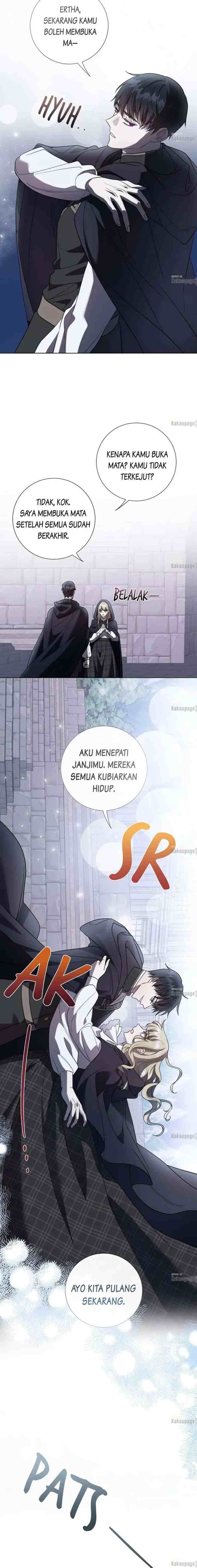 Please Don't Eat Me! chapter 78 halaman 4