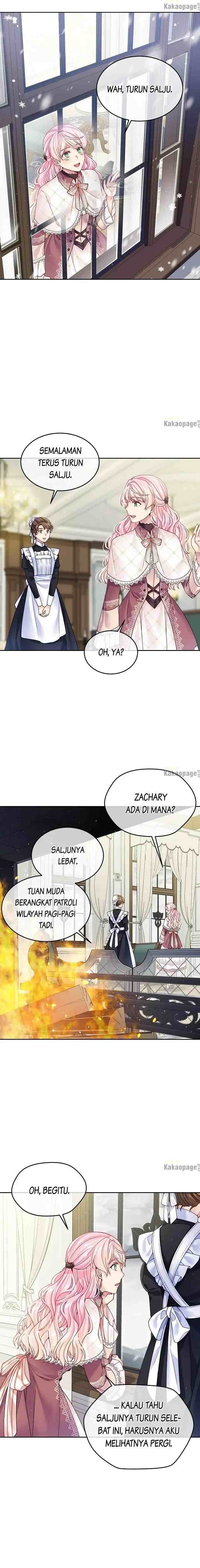 I'm In Trouble Because My Husband Is So Cute chapter 17 halaman 15