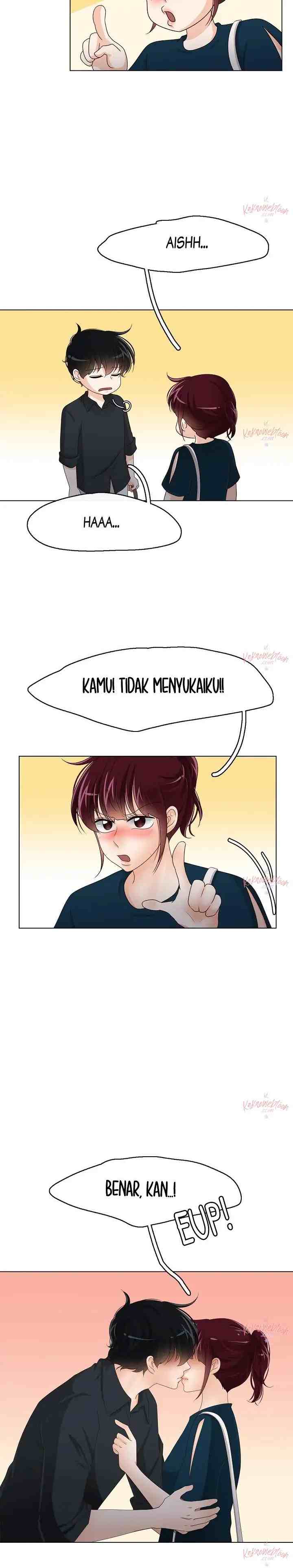 Love Pixie chapter 102 halaman 17