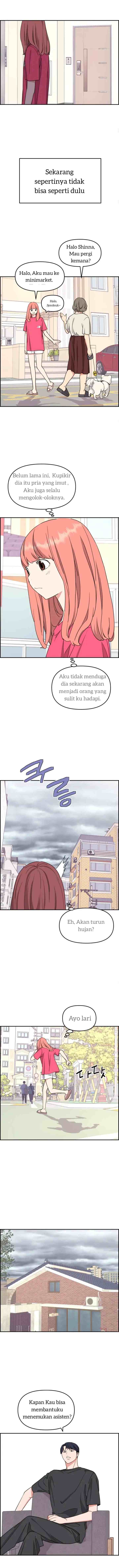 Her Conquero chapter 22 halaman 5