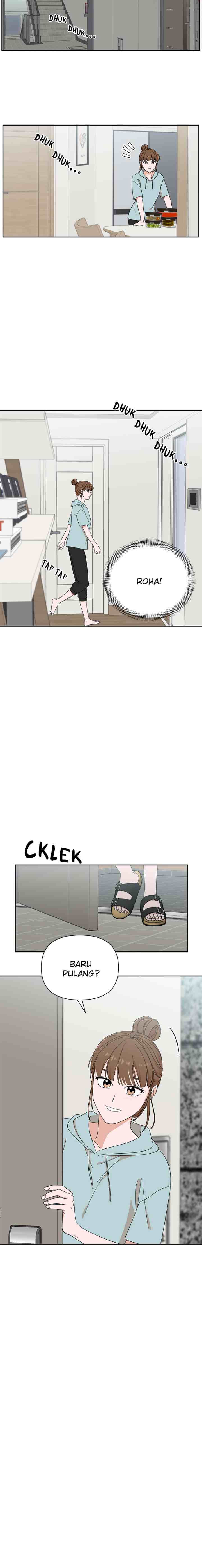 The Guy With Pretty Lips chapter 16 halaman 8