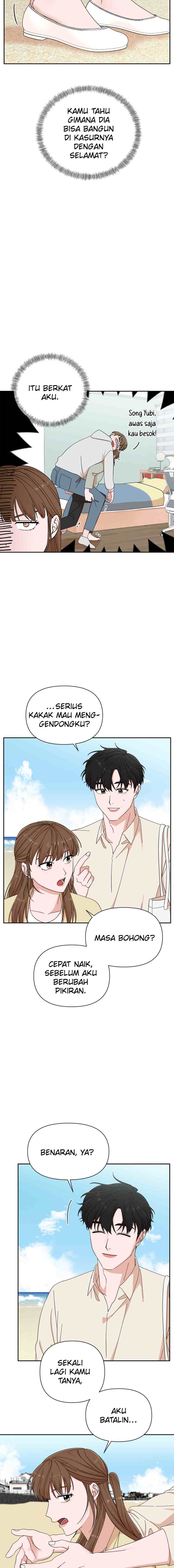 The Guy With Pretty Lips chapter 21 halaman 6