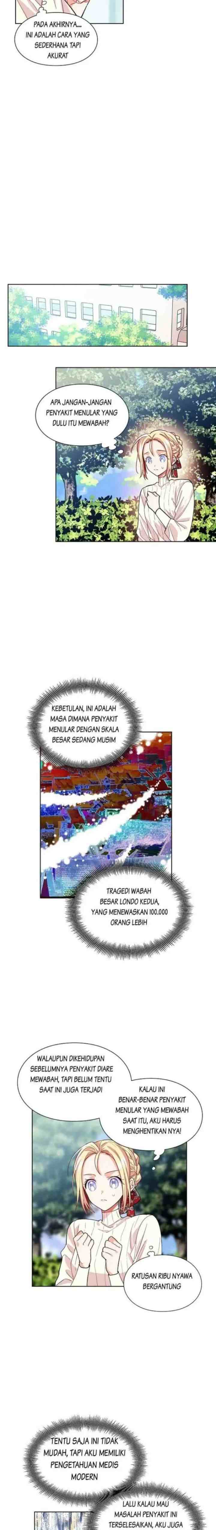 Doctor Elise: The Royal Lady with the Lamp chapter 42 halaman 11