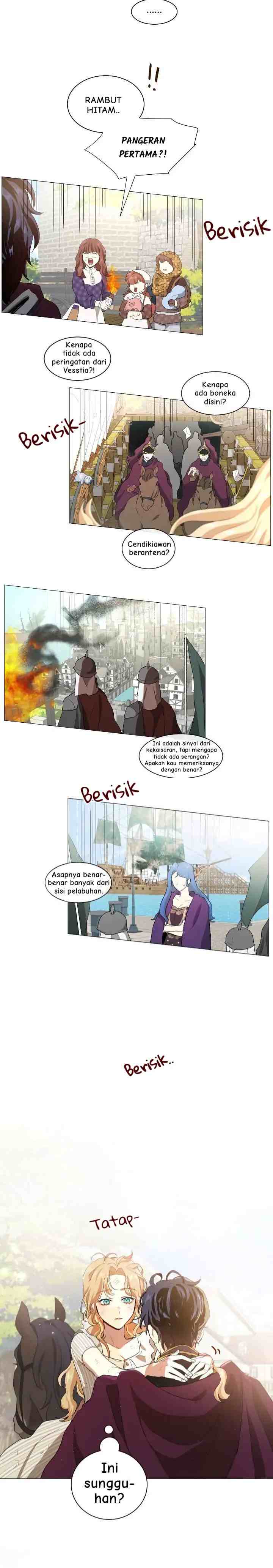 I'm Stanning the ‏Prince chapter 56 halaman 16
